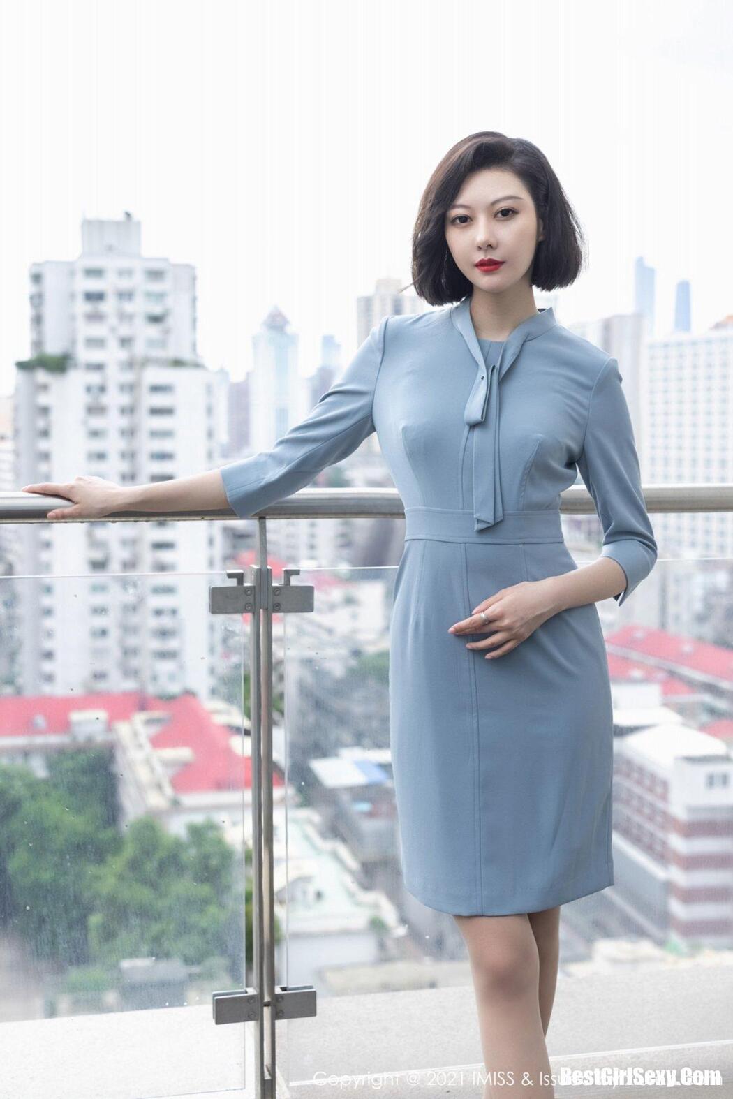[IMISS] Vol.609 Fu Yi Xuan
