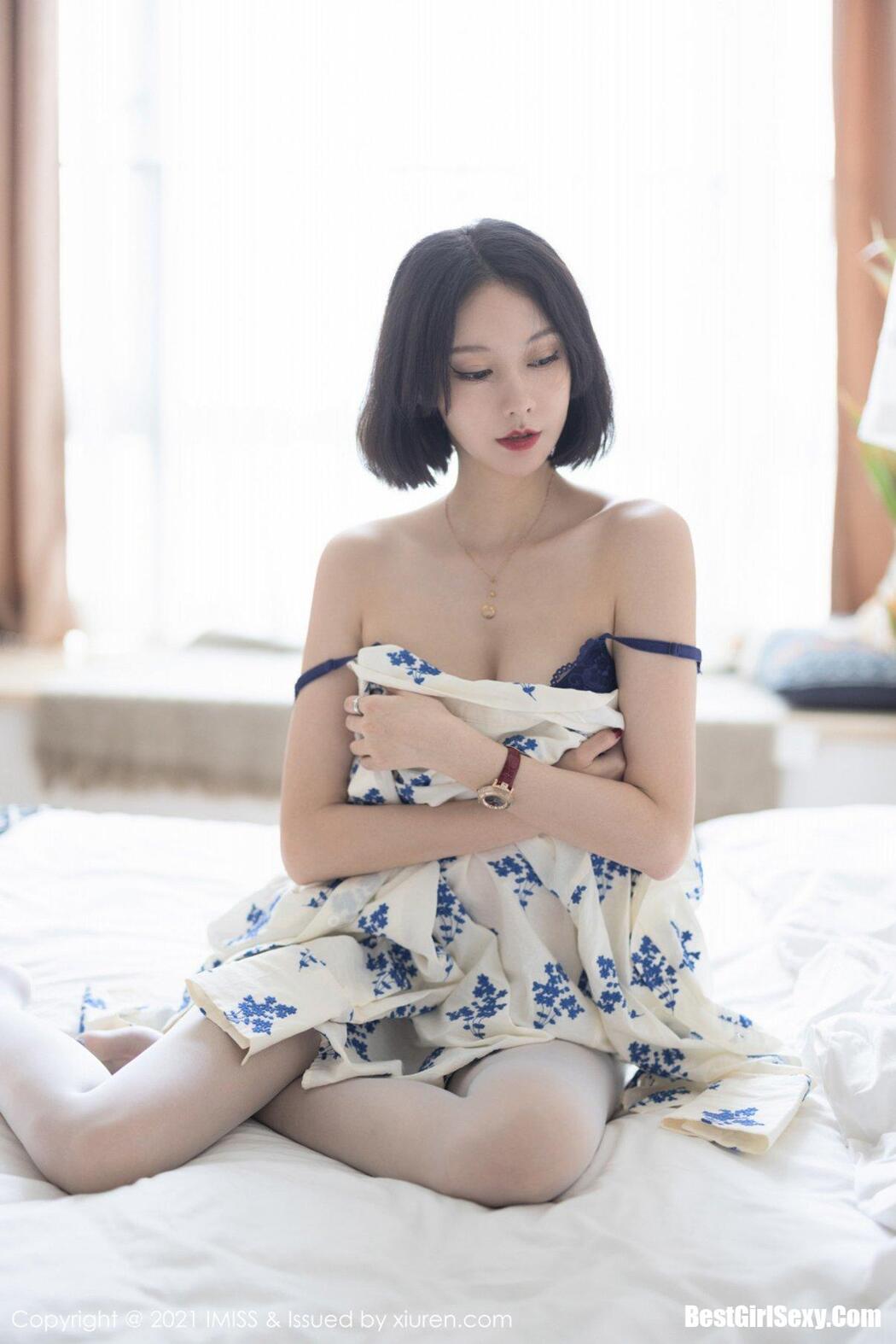 [IMISS] Vol.602 Fu Yi Xuan
