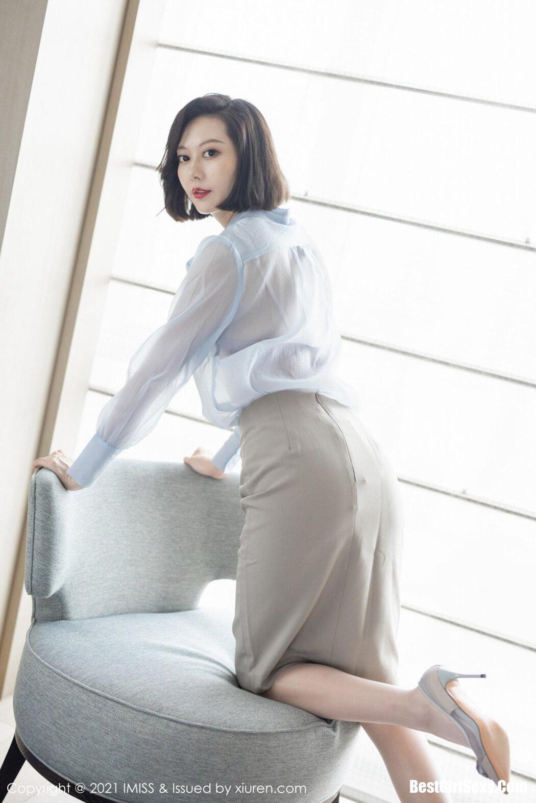 [IMISS] Vol.605 Fu Yi Xuan