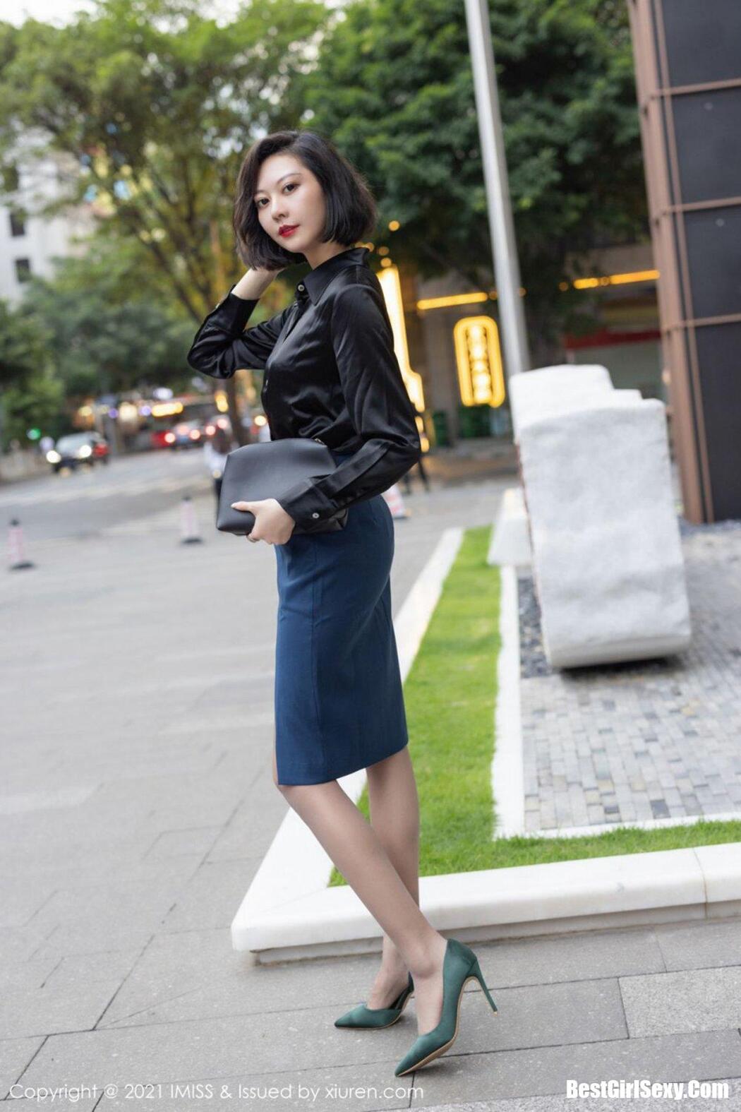 [IMISS] Vol.615 Fu Yi Xuan