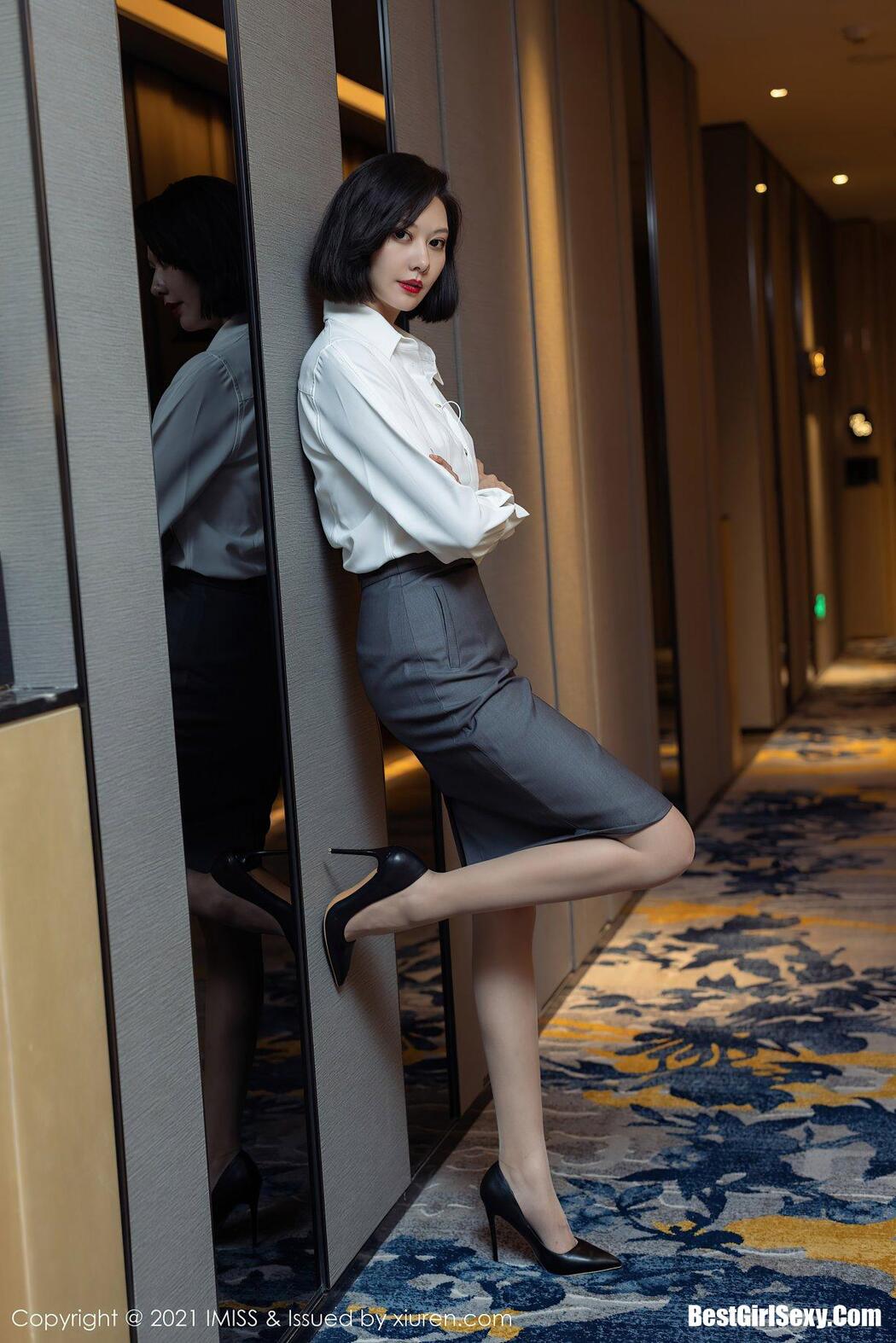 [IMISS] Vol.623 Fu Yi Xuan