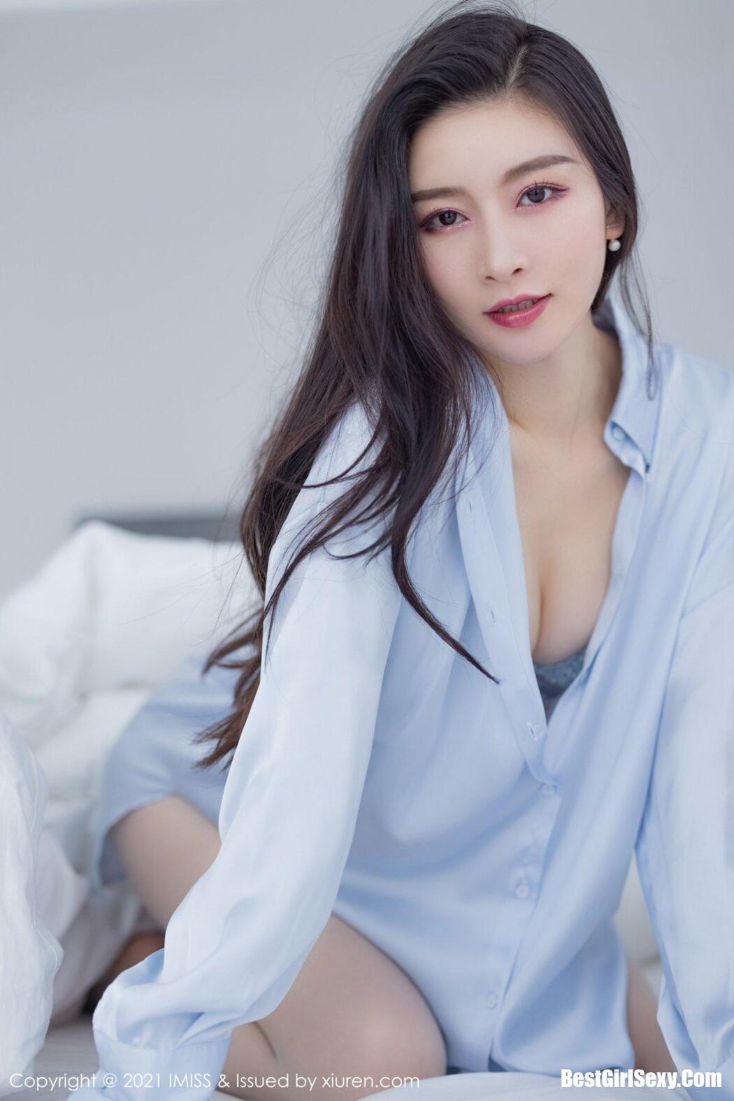 [IMISS] Vol.614 Vanessa