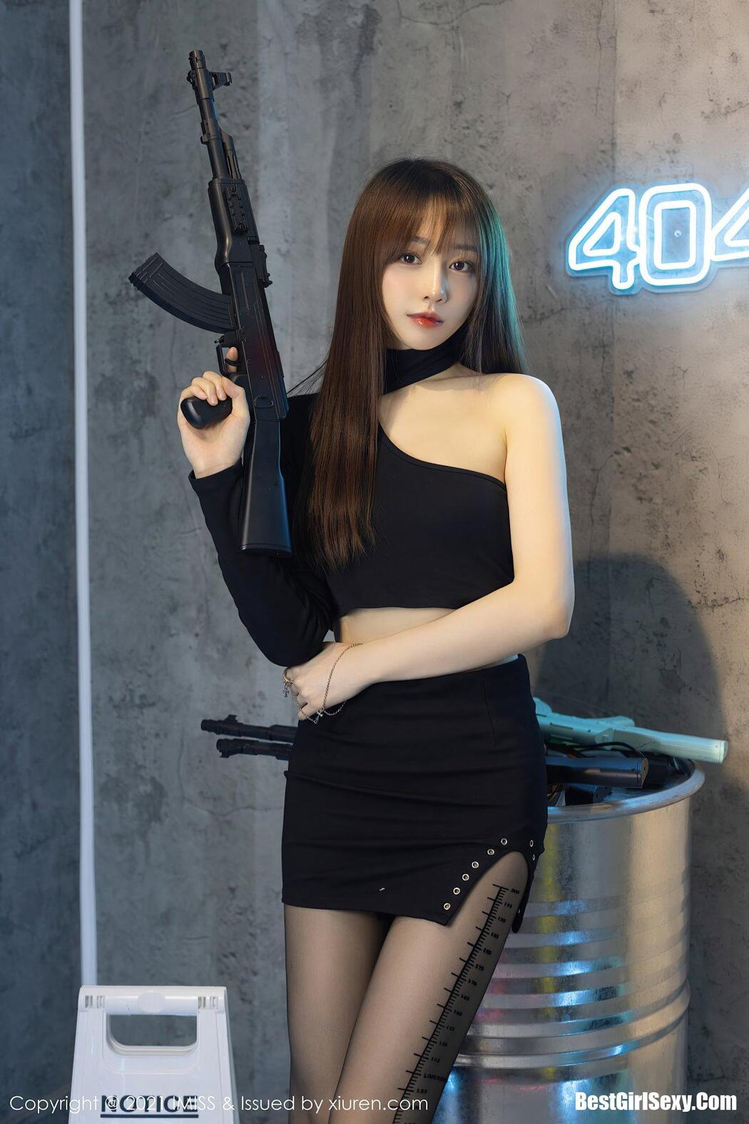 [IMISS] Vol.621 Lynn Liu Yi Ning