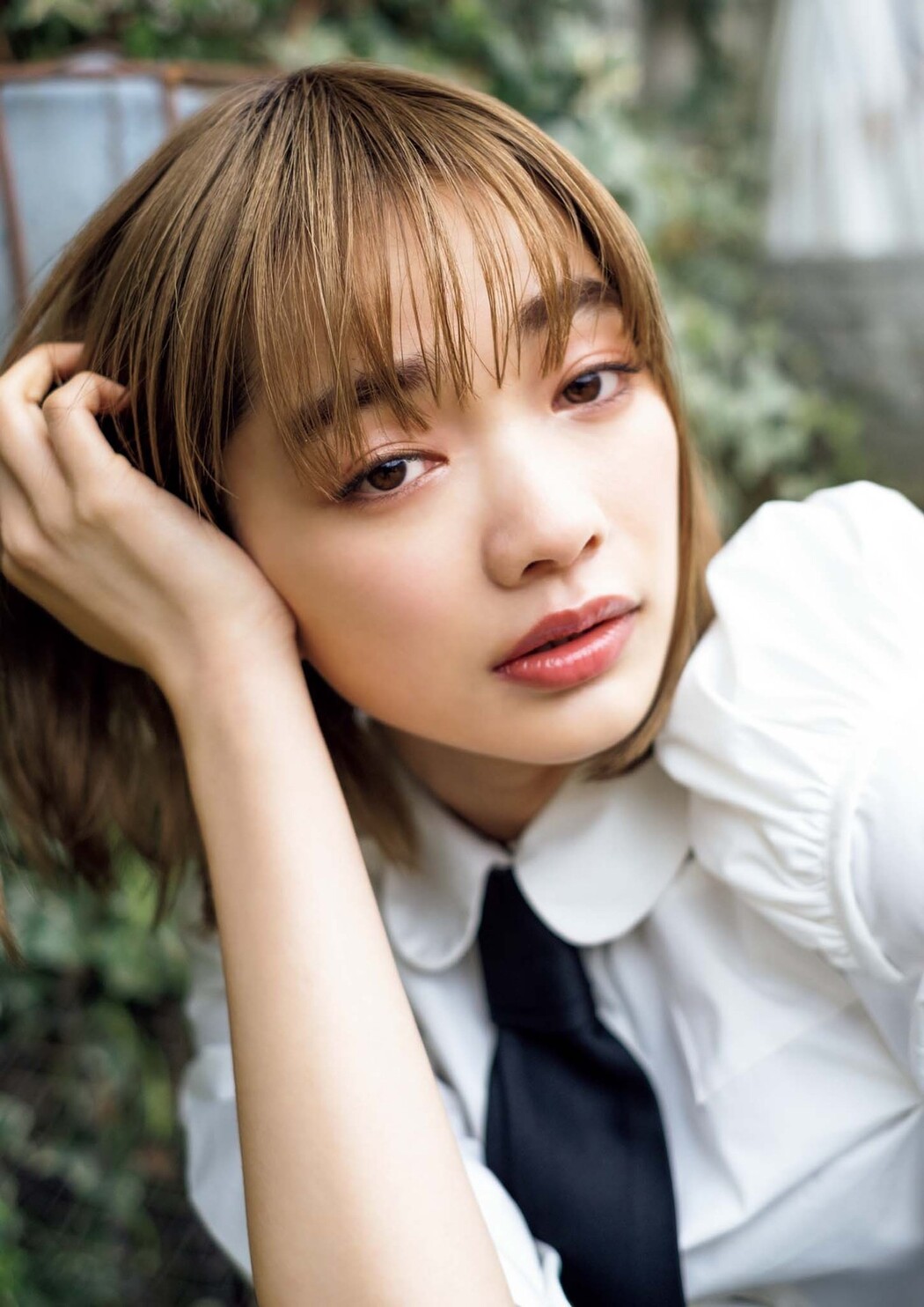 Ai Mikami 見上愛, Big Comic Spirits 2023 No.13 (ビッグコミックスピリッツ 2023年13号)