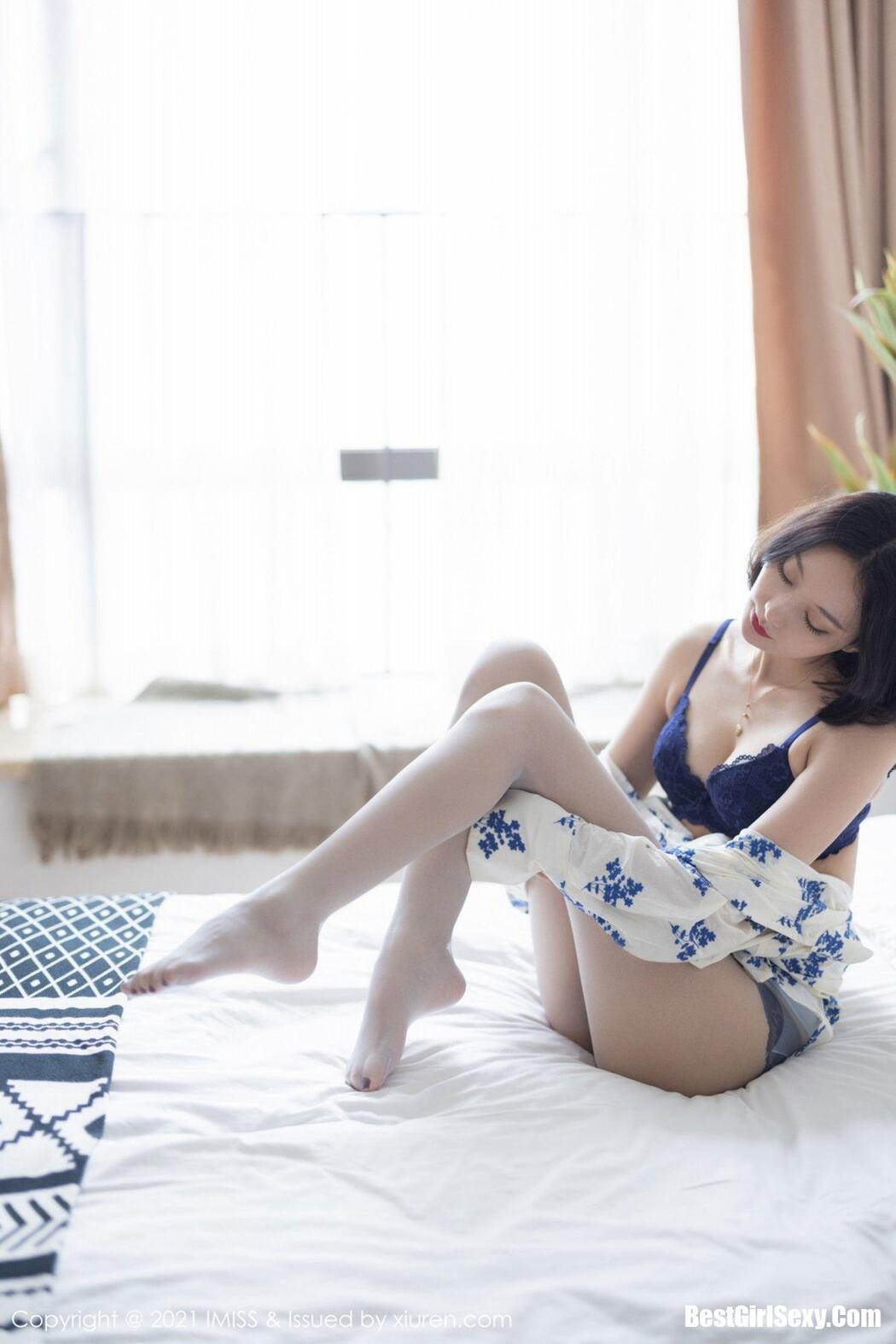 [IMISS] Vol.602 Fu Yi Xuan