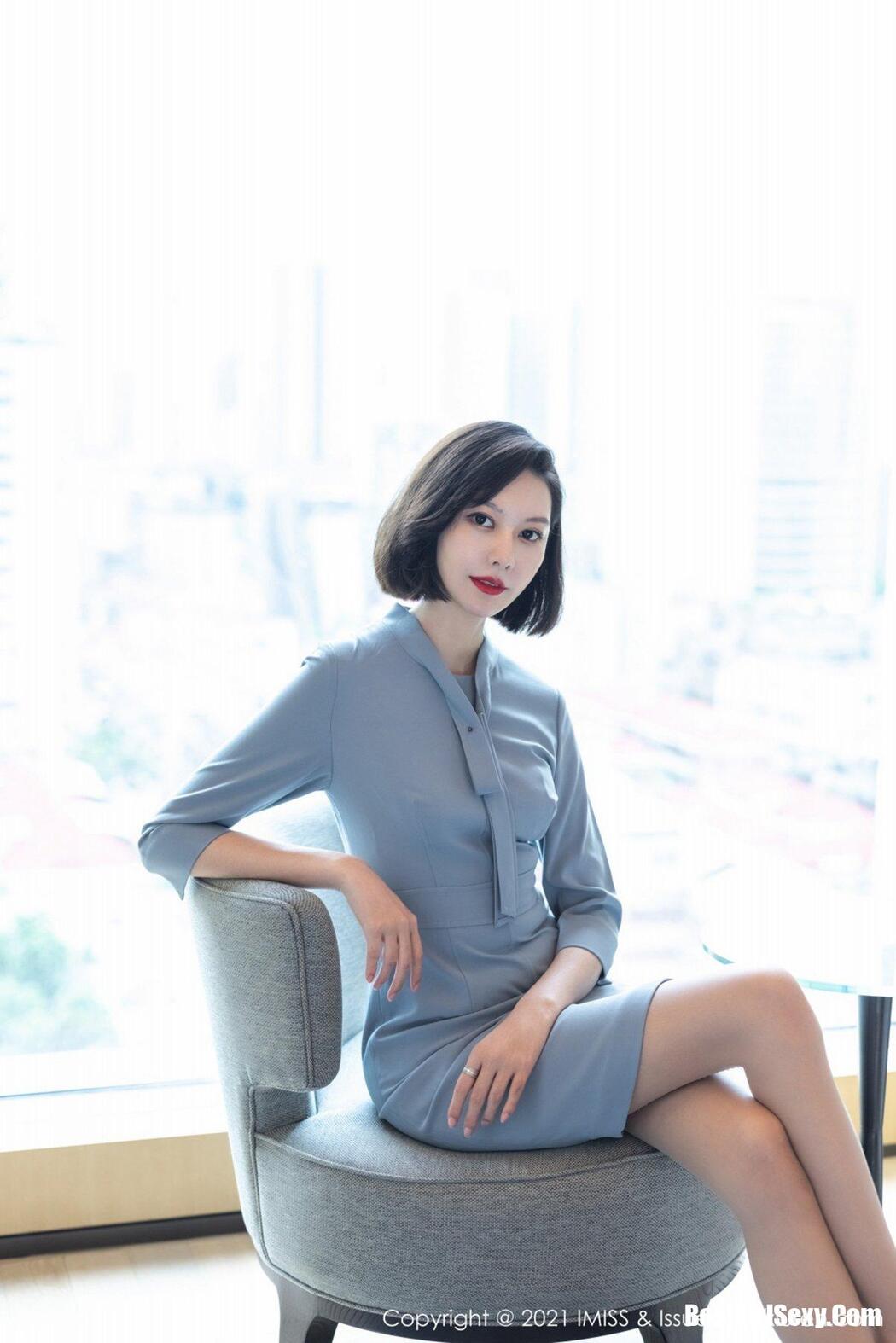 [IMISS] Vol.609 Fu Yi Xuan