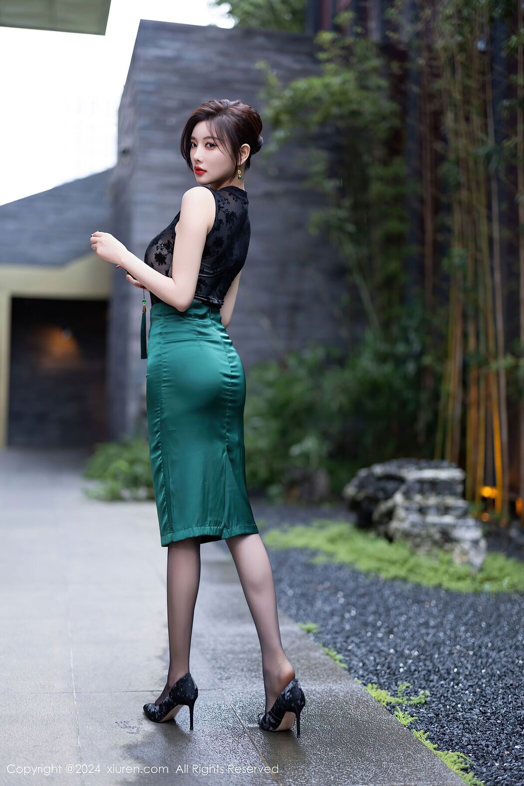 [XIUREN] No.9384 Yang Chen Chen Yome
