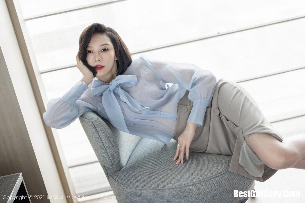 [IMISS] Vol.605 Fu Yi Xuan