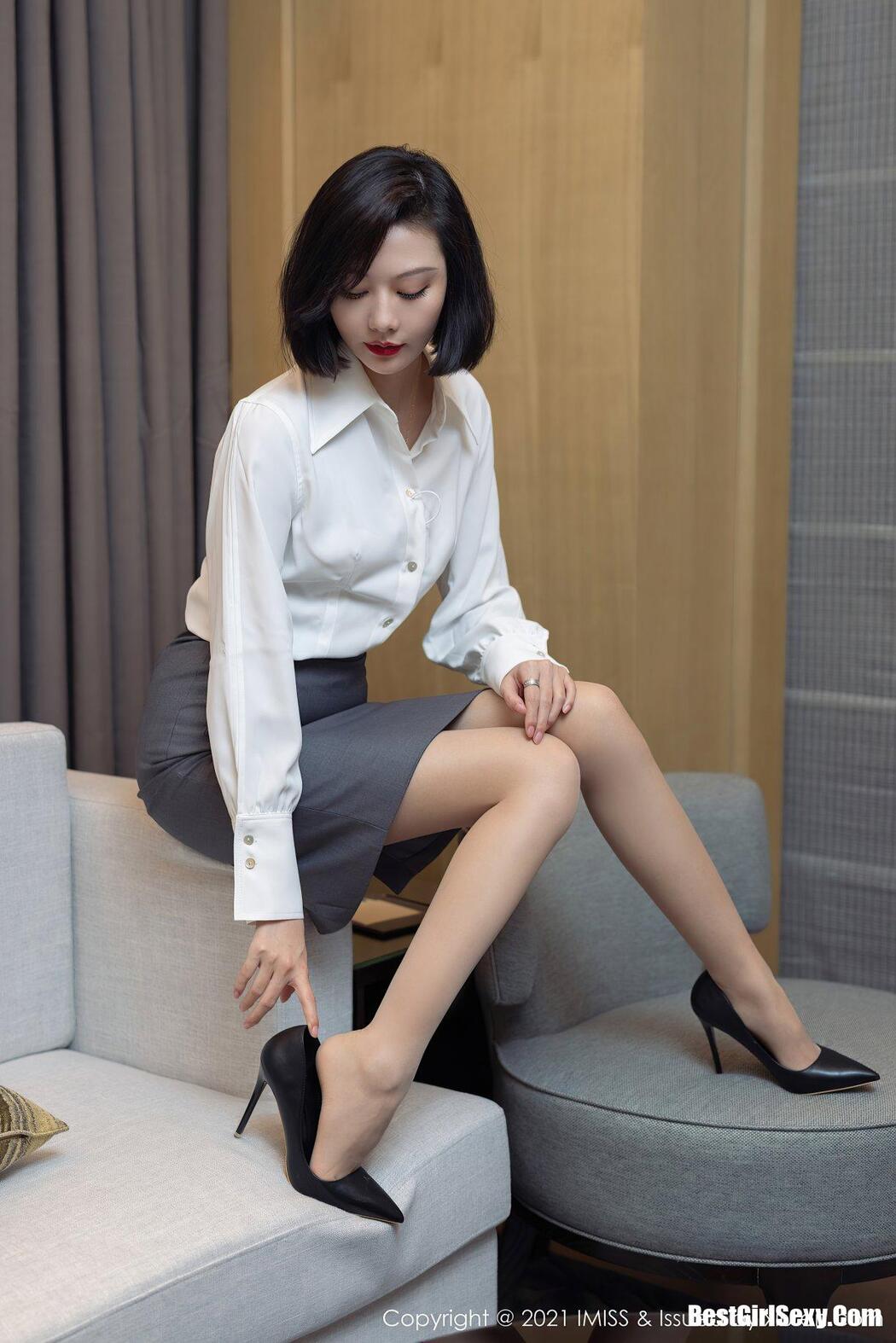 [IMISS] Vol.623 Fu Yi Xuan