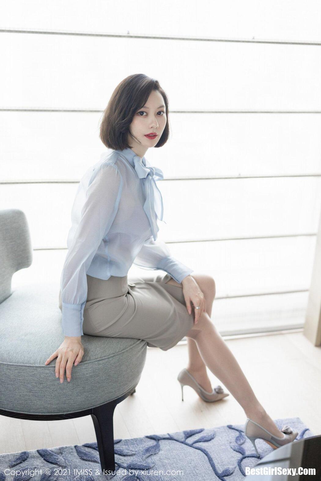 [IMISS] Vol.605 Fu Yi Xuan