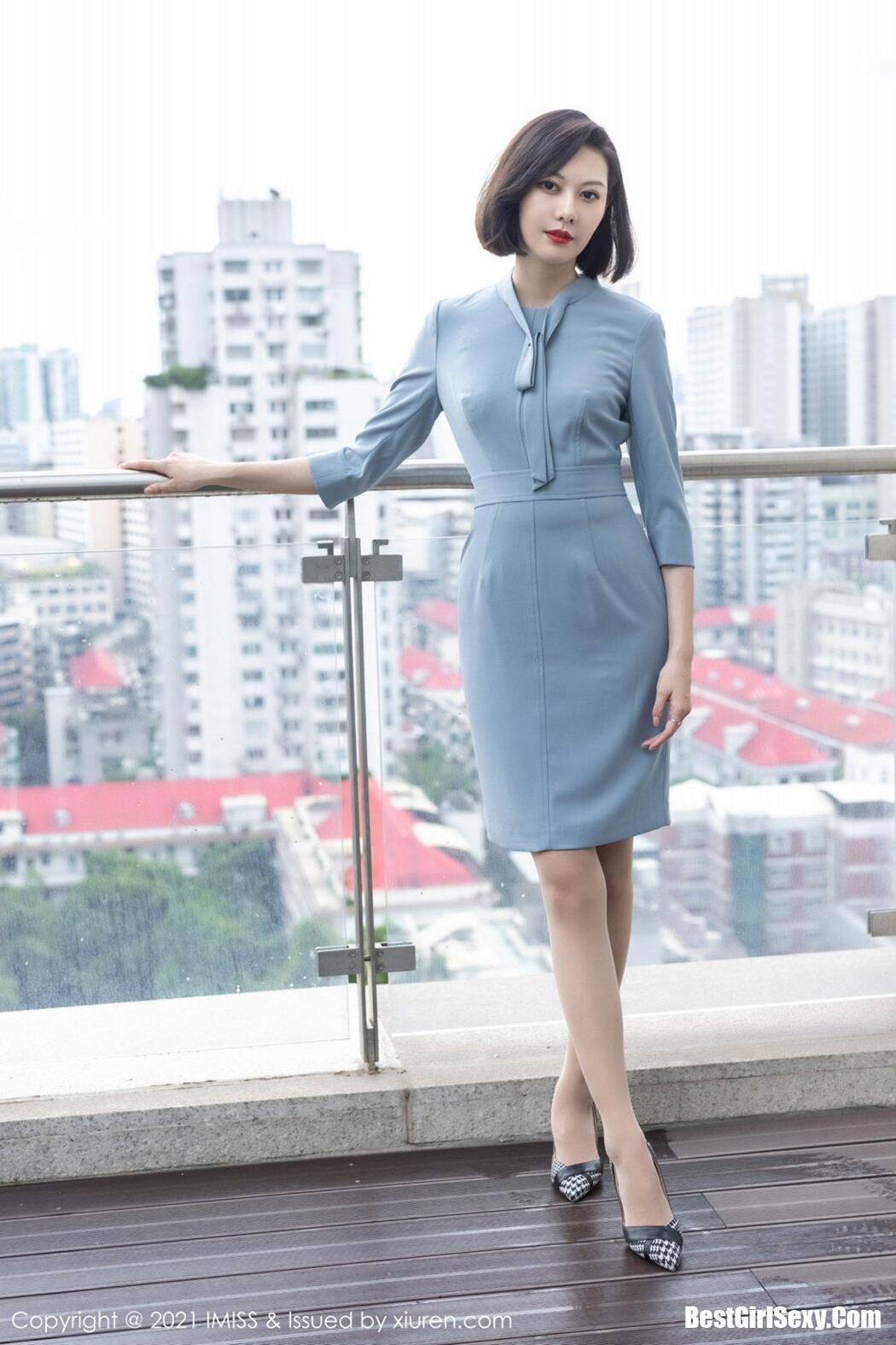 [IMISS] Vol.609 Fu Yi Xuan