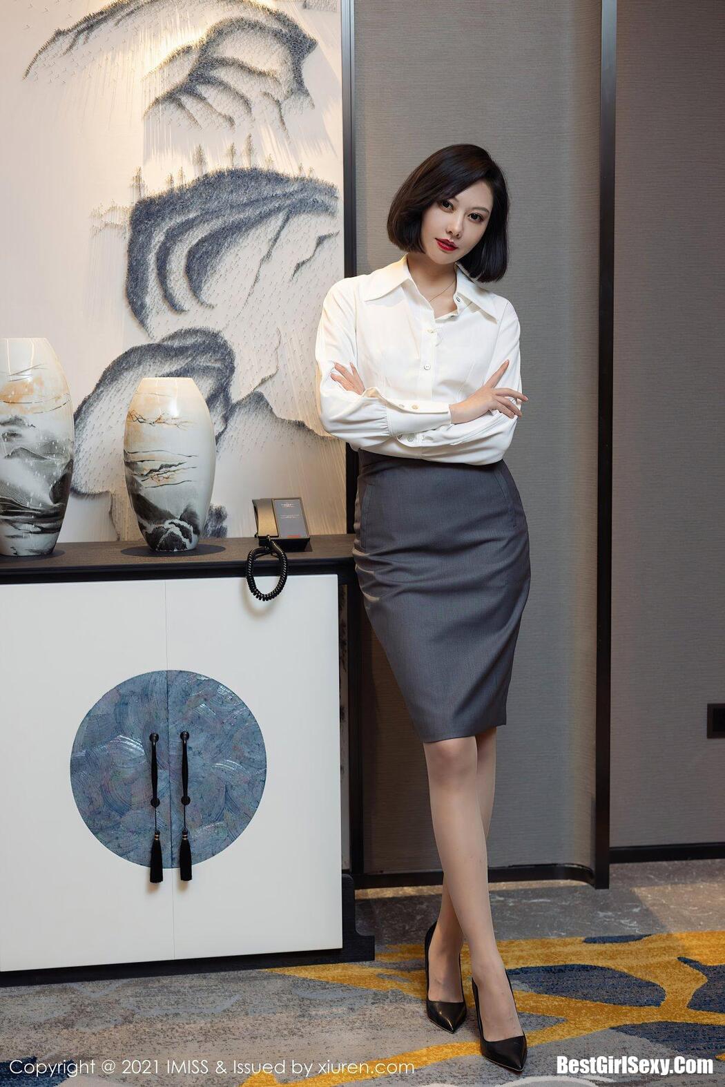 [IMISS] Vol.623 Fu Yi Xuan