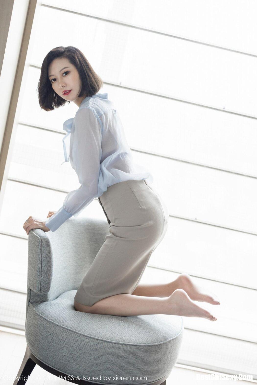 [IMISS] Vol.605 Fu Yi Xuan