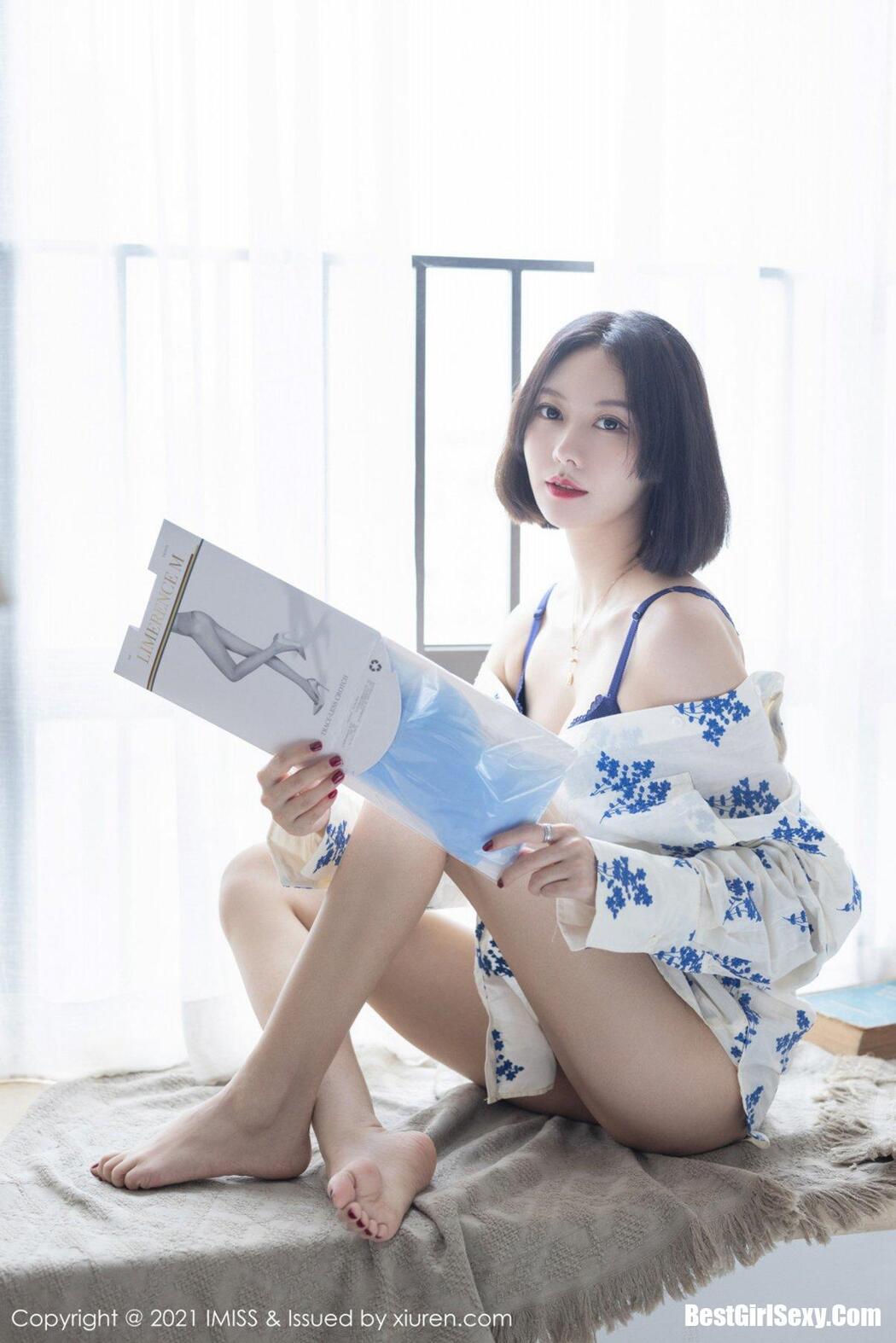 [IMISS] Vol.602 Fu Yi Xuan