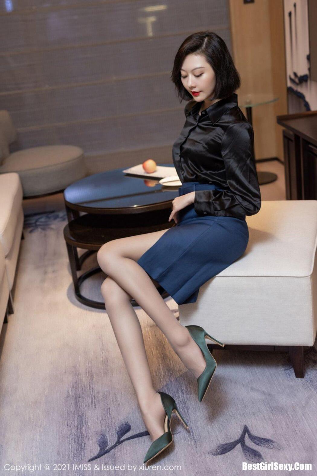 [IMISS] Vol.615 Fu Yi Xuan