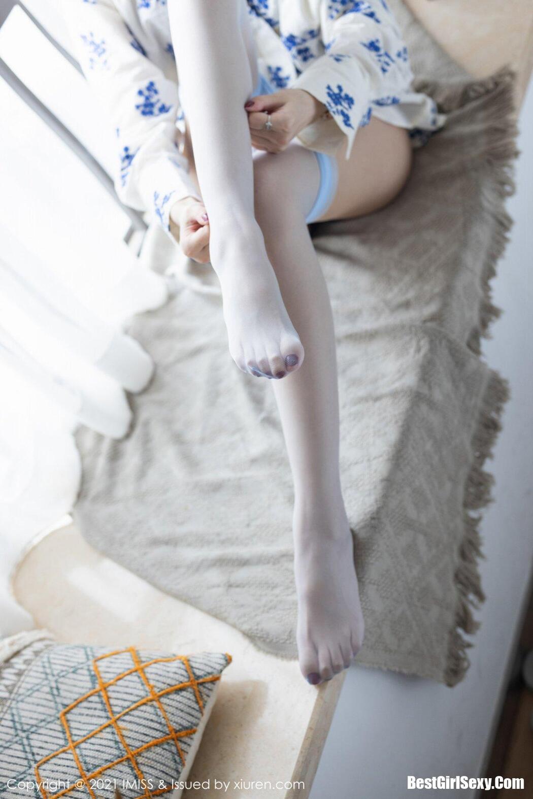 [IMISS] Vol.602 Fu Yi Xuan
