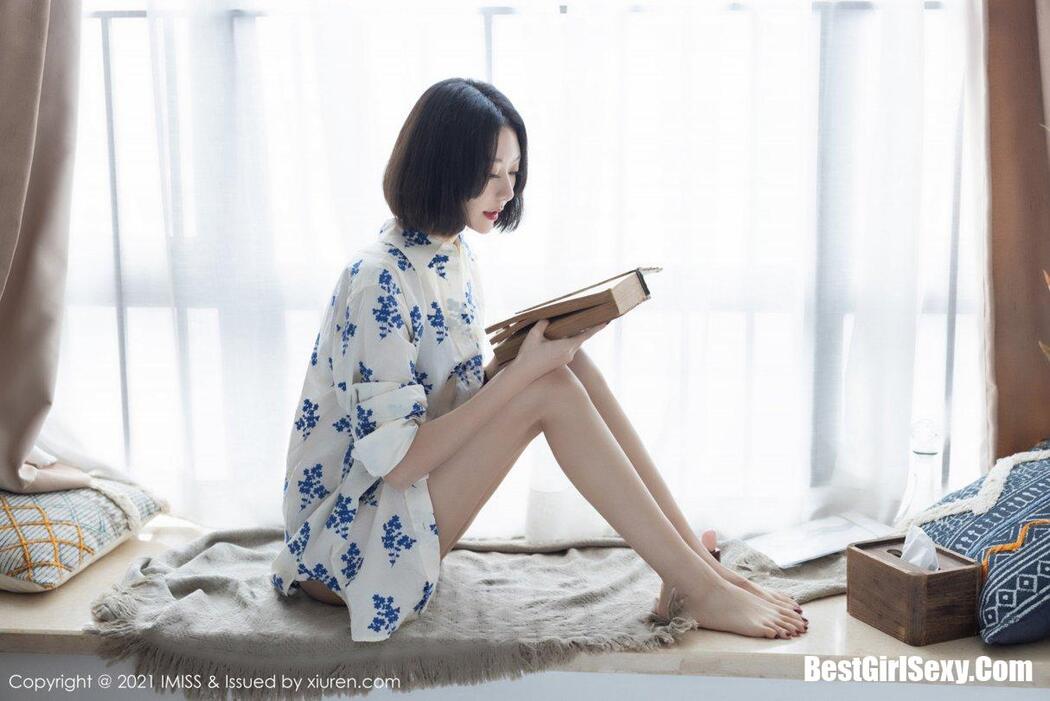 [IMISS] Vol.602 Fu Yi Xuan