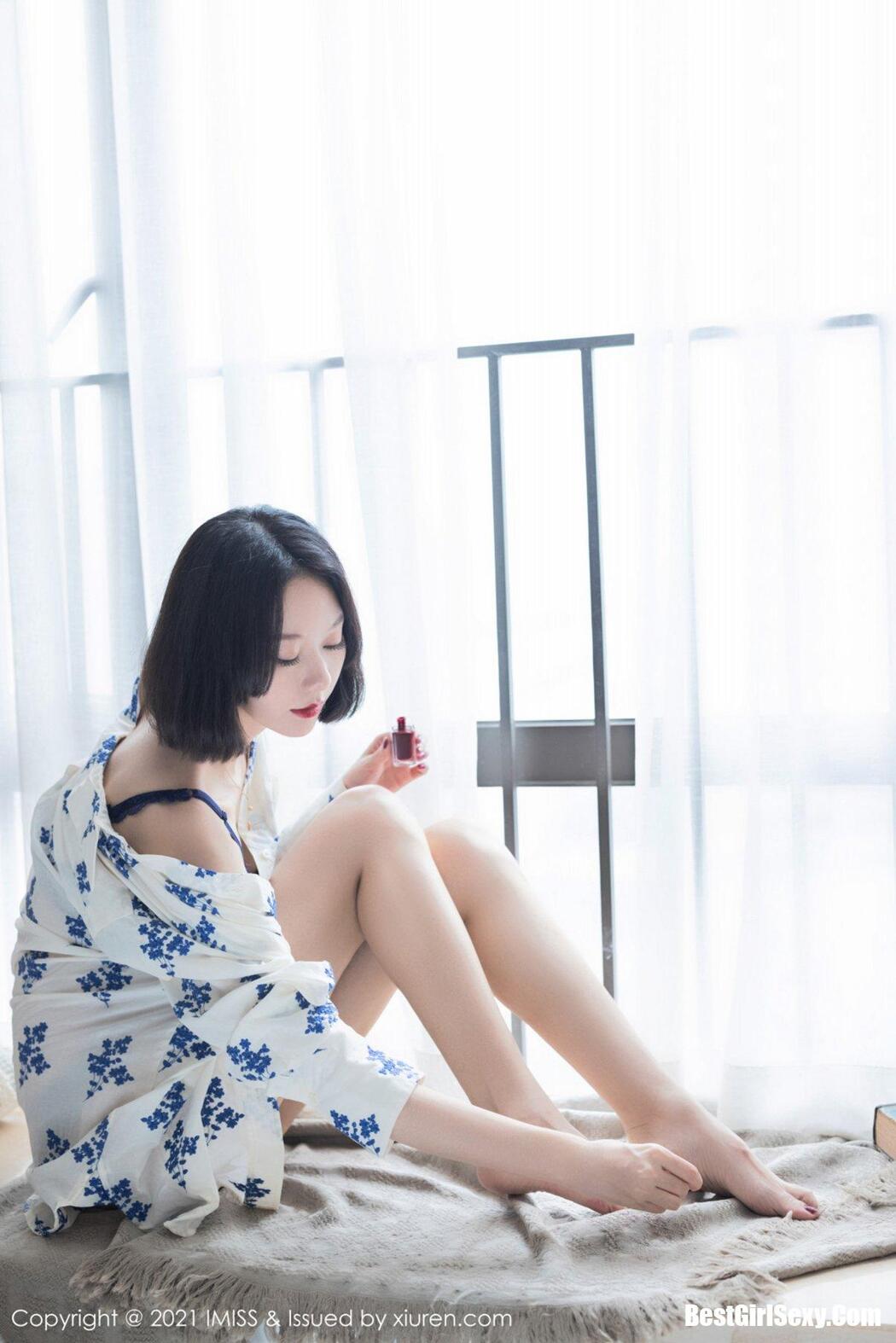 [IMISS] Vol.602 Fu Yi Xuan