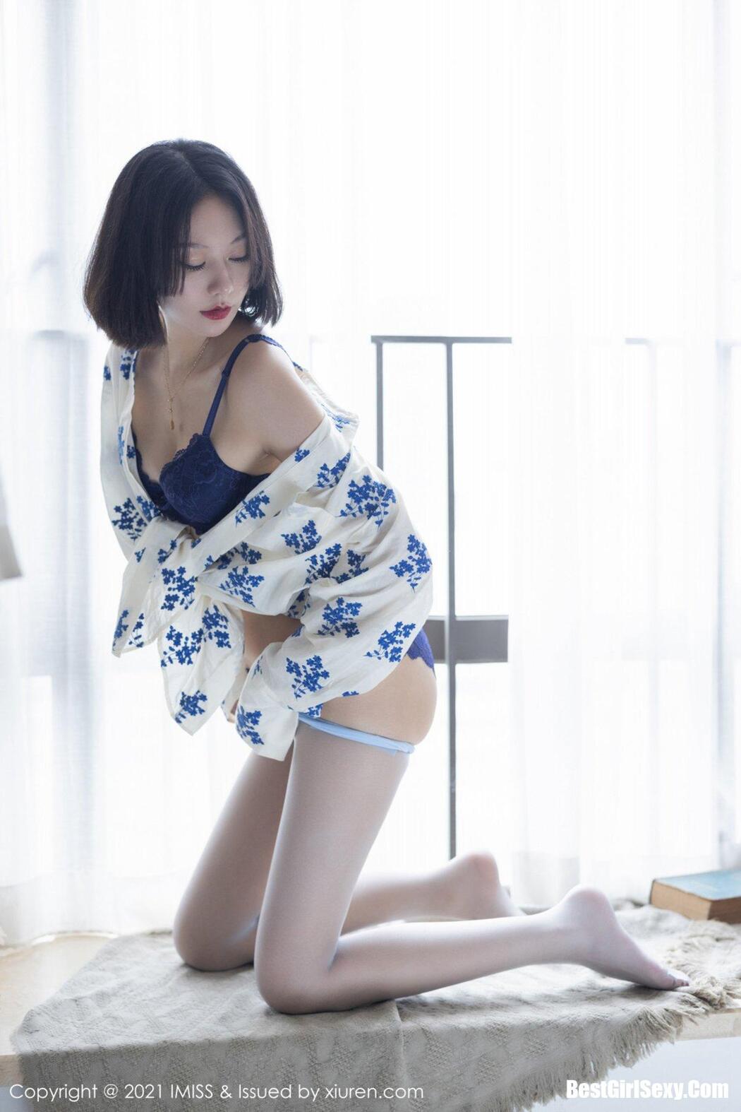 [IMISS] Vol.602 Fu Yi Xuan