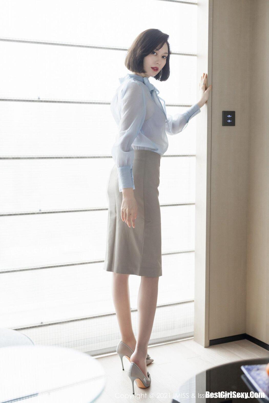 [IMISS] Vol.605 Fu Yi Xuan