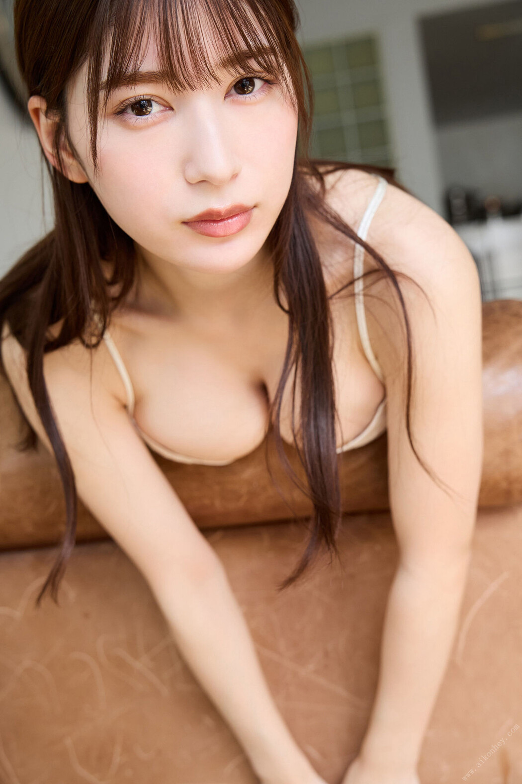 Risa Yukihira 雪平莉左, ＦＲＩＤＡＹデジタル写真集 「キミにＫ．Ｏ．」 Set.03