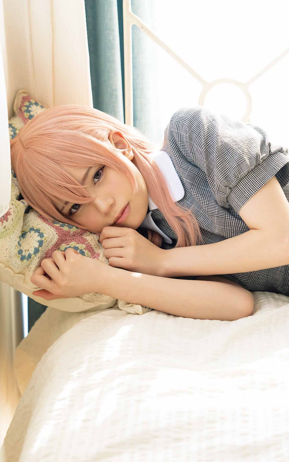 Akari Akase あかせあかり, Young Gangan 2023 No.06 (ヤングガンガン 2023年6号)