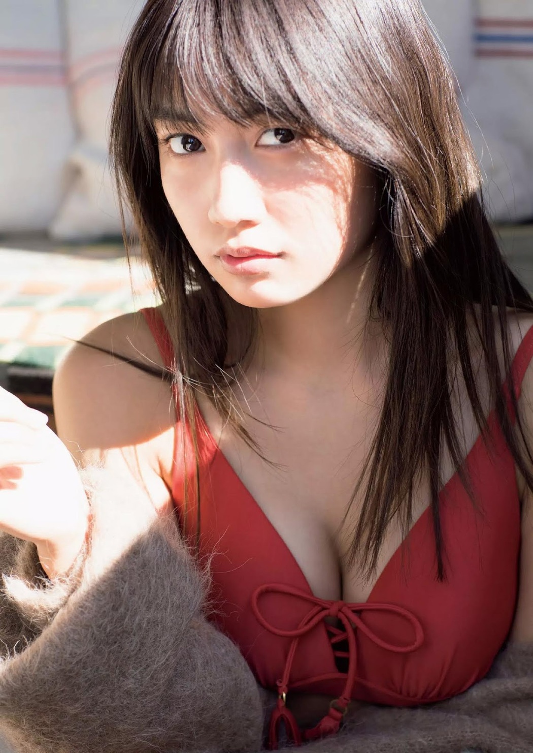 Hikari Kuroki 黒木ひかり, Weekly Playboy 2019 No.50 (週刊プレイボーイ 2019年50号)