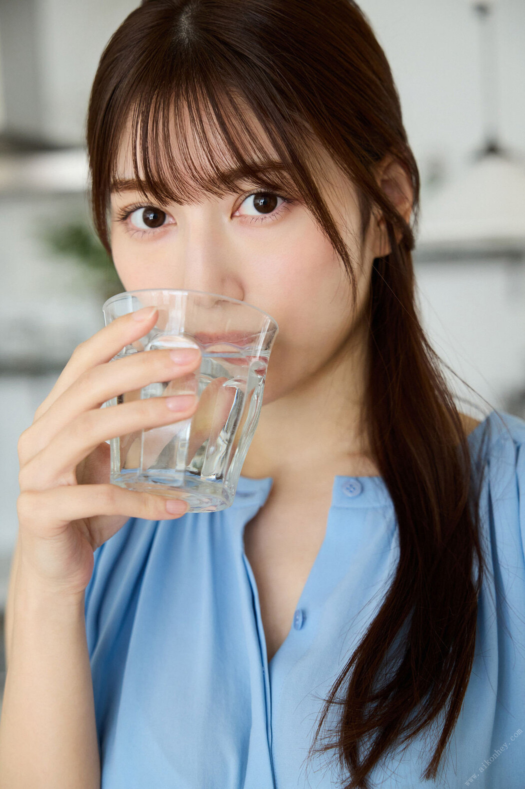 Risa Yukihira 雪平莉左, ＦＲＩＤＡＹデジタル写真集 「キミにＫ．Ｏ．」 Set.02 Cover Photo