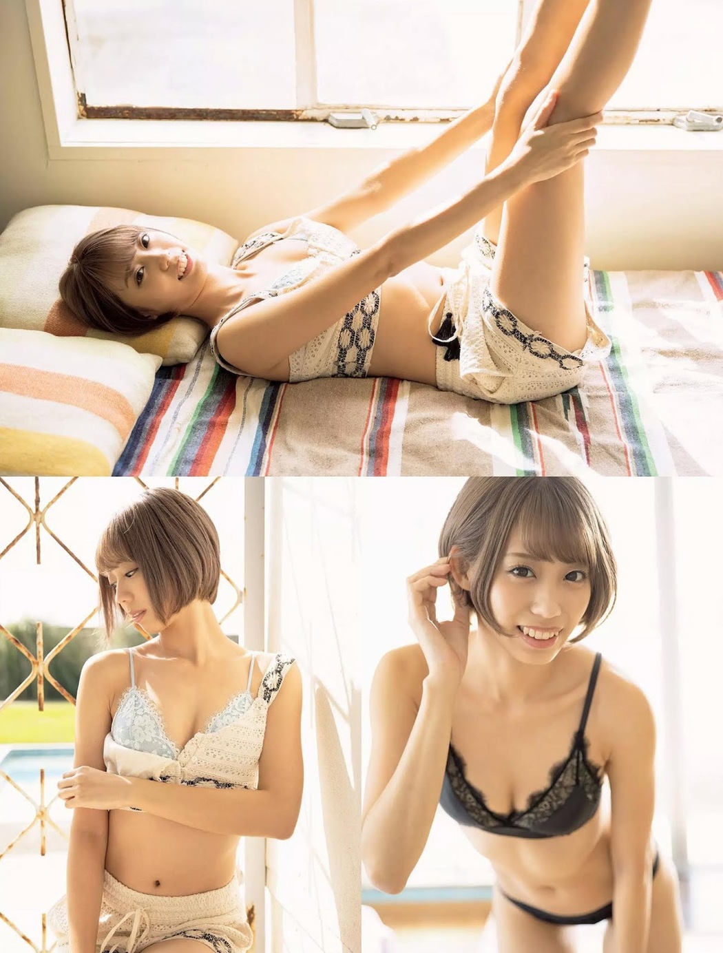 Natsumi Yamagishi 山岸奈津美, FLASH 2019.12.17 (フラッシュ 2019年12月17日号)
