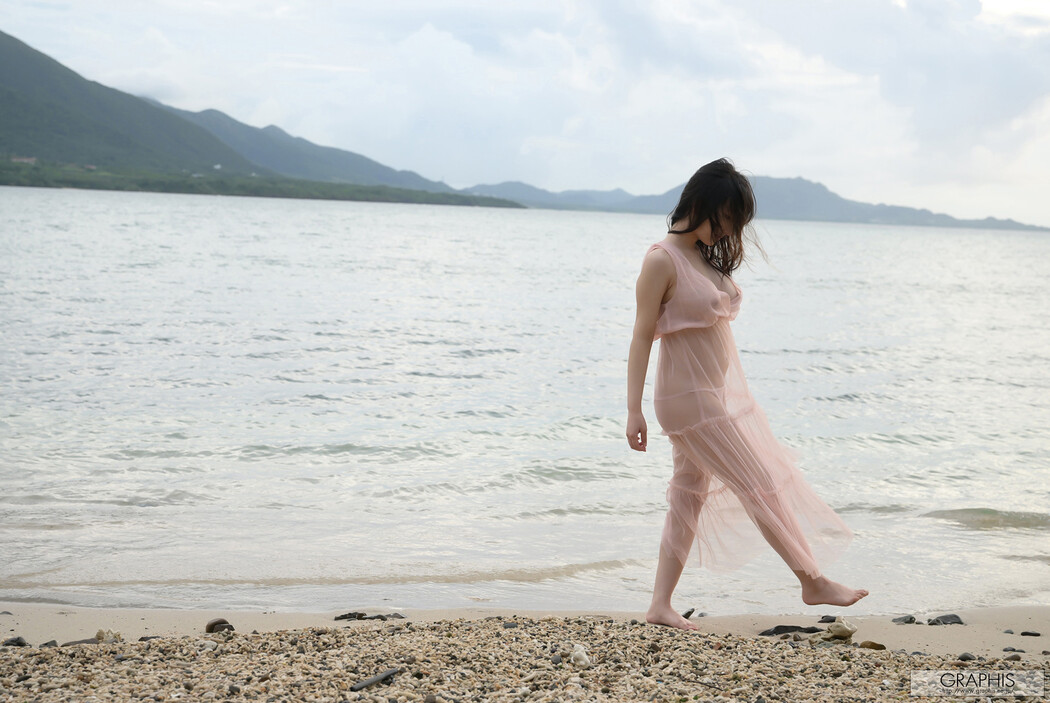 Karen Yuzuriha 楪カレン, [Graphis] Gals 「unveil」 Vol.04