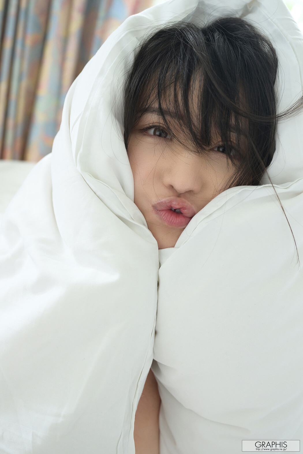 Karen Yuzuriha 楪カレン, [Graphis] Gals 「unveil」 Vol.04