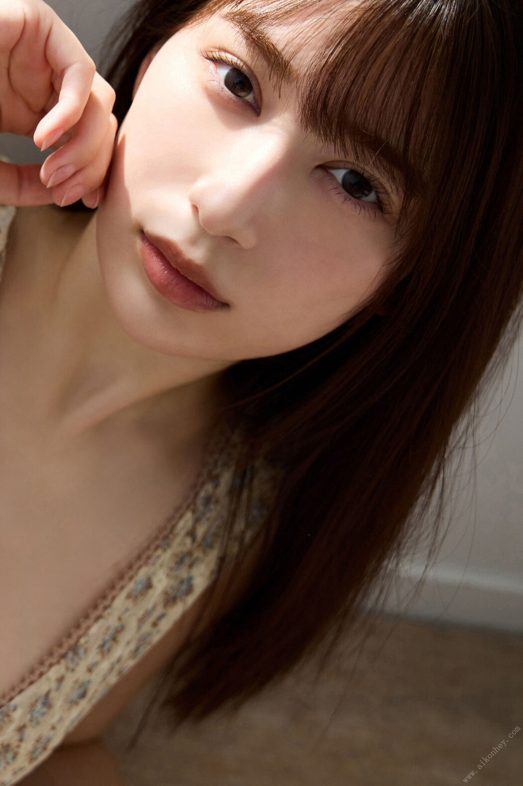 Risa Yukihira 雪平莉左, ＦＲＩＤＡＹデジタル写真集 「キミにＫ．Ｏ．」 Set.02