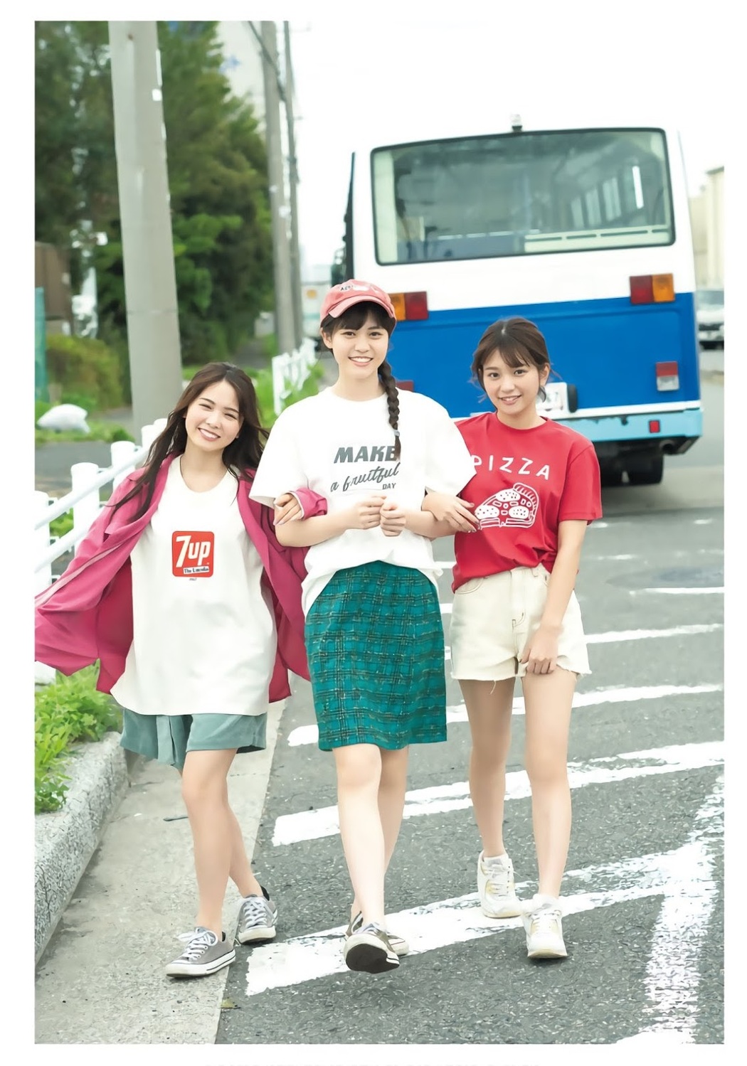 Last Idol (ラストアイドル), Shonen Magazine 2019 No.46 (少年マガジン 2019年46号)