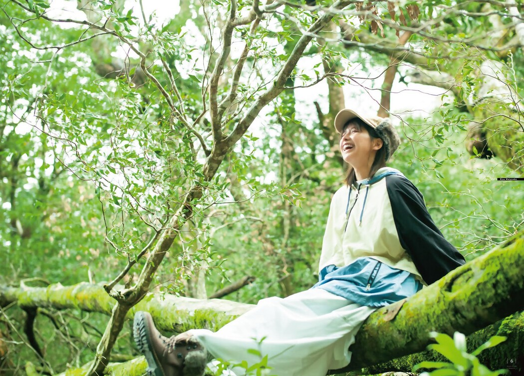Risa Watanabe 渡邉理佐, Shonen Magazine 2023 No.13 (週刊少年マガジン 2023年13号)