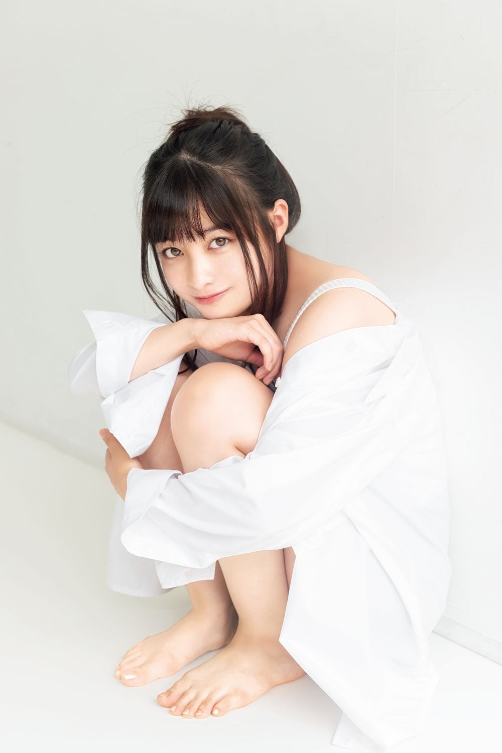 Kanna Hashimoto 橋本環奈, Shonen Magazine 2012 No.01 (少年マガジン 2012年1号)