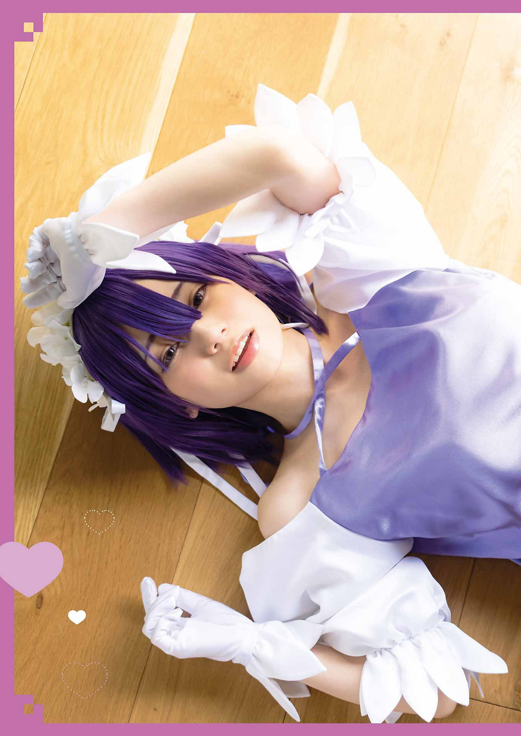 Akari Akase あかせあかり, Young Gangan 2023 No.06 (ヤングガンガン 2023年6号)