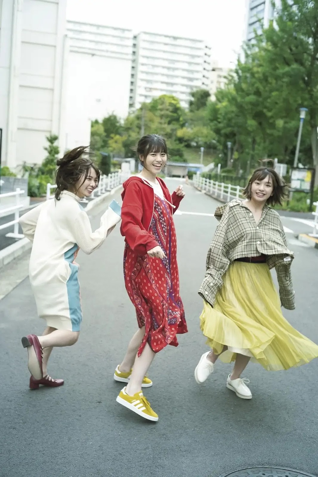 Last Idol (ラストアイドル), Shonen Magazine 2019 No.46 (少年マガジン 2019年46号)