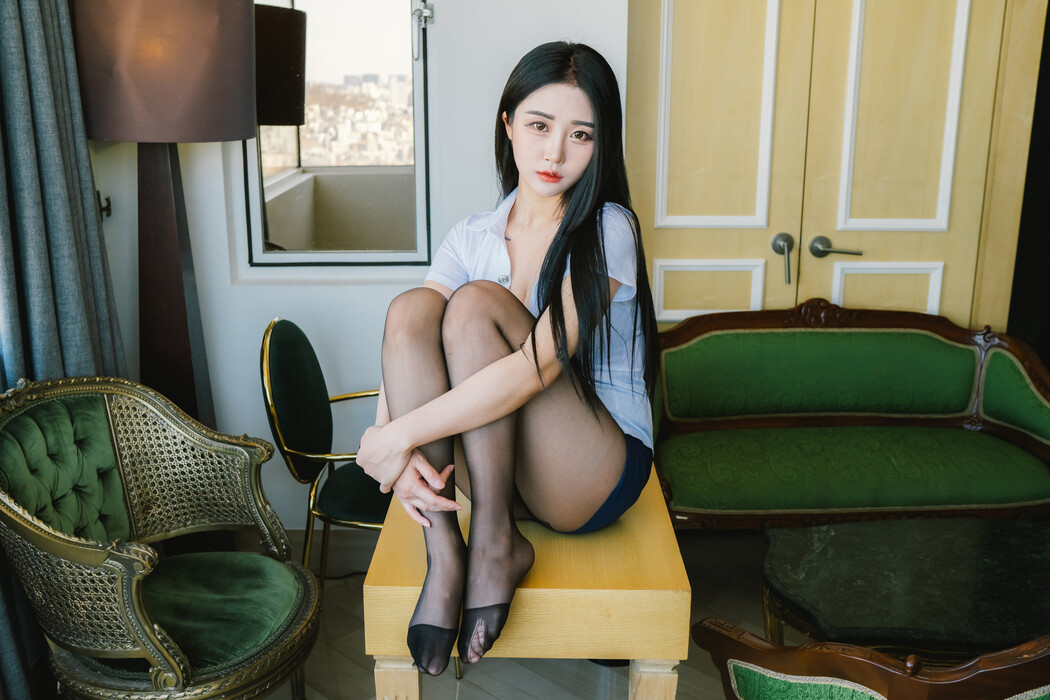 Jeong Bomi 정보미, [Moon Night Snap] Melody Vol.2 – Set.01