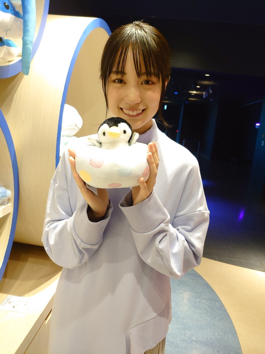 Haruka Kaki 賀喜遥香, BRODY 2019 No.12 (ブロディ 2019年12月号)
