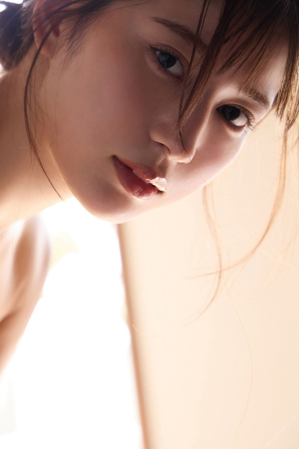 Risa Yukihira 雪平莉左, ＦＲＩＤＡＹデジタル写真集 「キミにＫ．Ｏ．」 Set.01