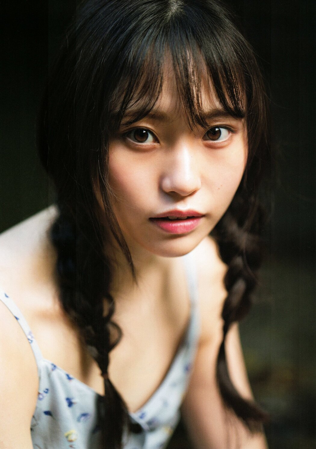 Saaya Kawagoe 川越紗彩, B.L.T. 2020.12 (ビー・エル・ティー 2020年12月号)