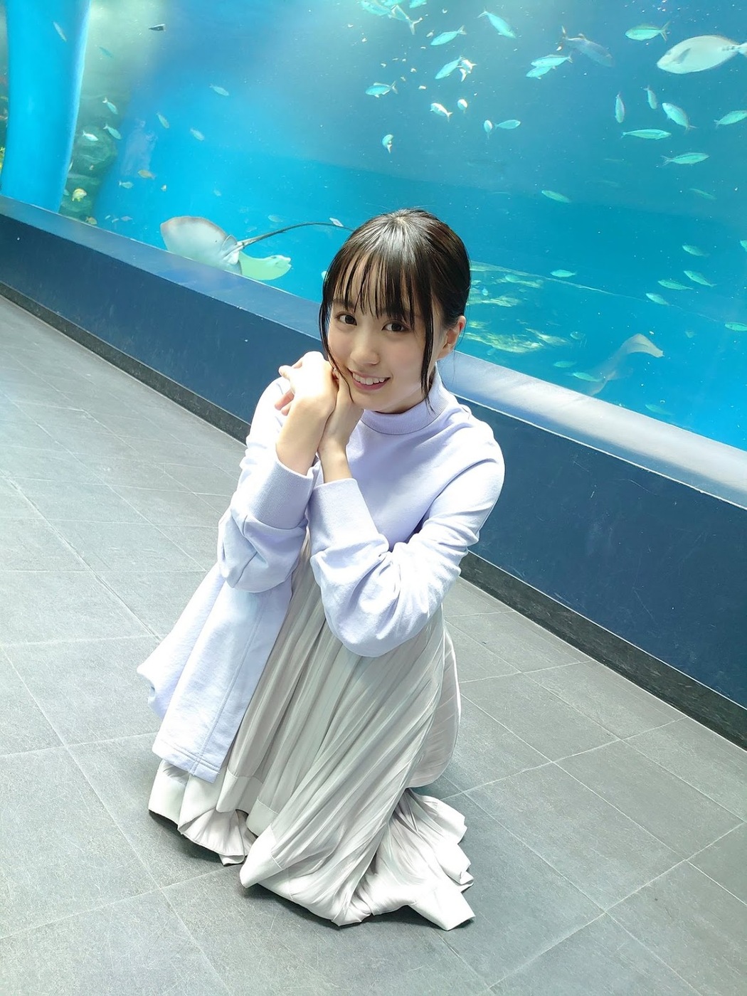 Haruka Kaki 賀喜遥香, BRODY 2019 No.12 (ブロディ 2019年12月号)