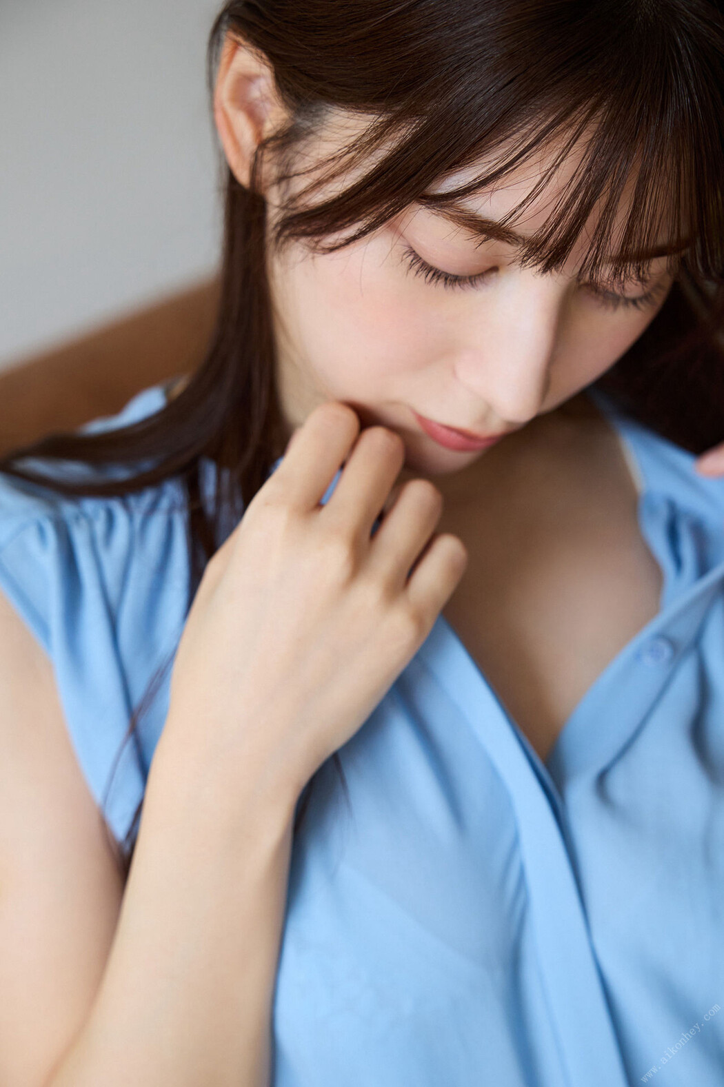 Risa Yukihira 雪平莉左, ＦＲＩＤＡＹデジタル写真集 「キミにＫ．Ｏ．」 Set.02