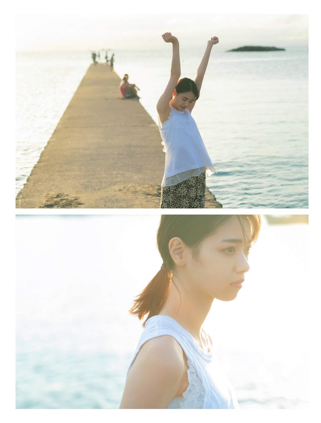 Nanase Nishino 西野七瀬, FRIDAY 2019.11.29 (フライデー 2019年11月29日号)