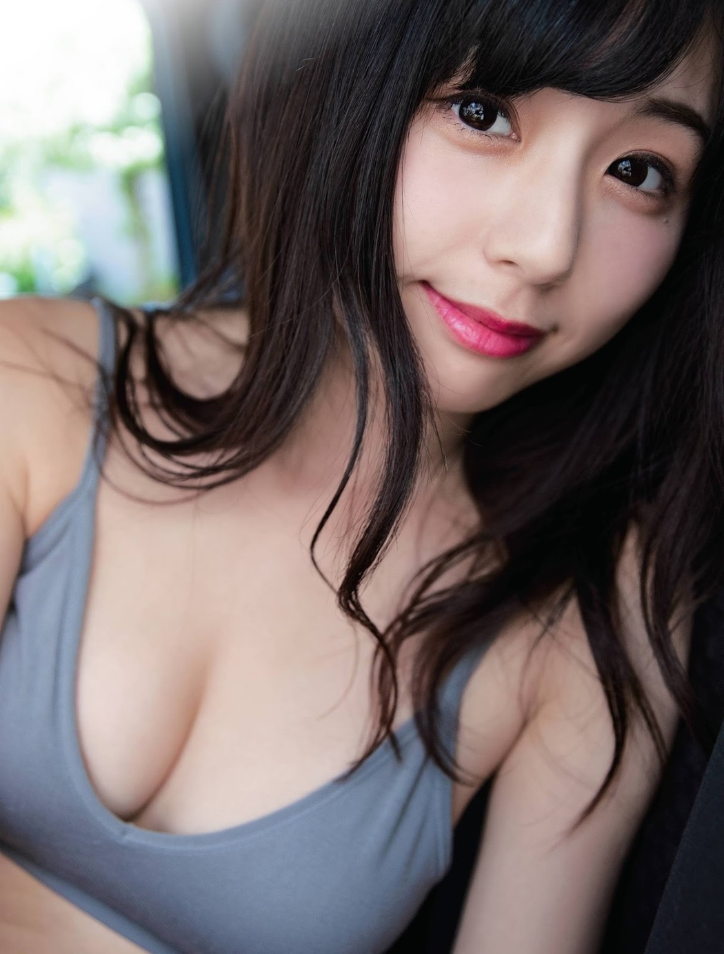 Emi Kurita くりえみ, Weekly SPA! 2019.08.13-20 (週刊SPA! 2019年8月13-20日号)