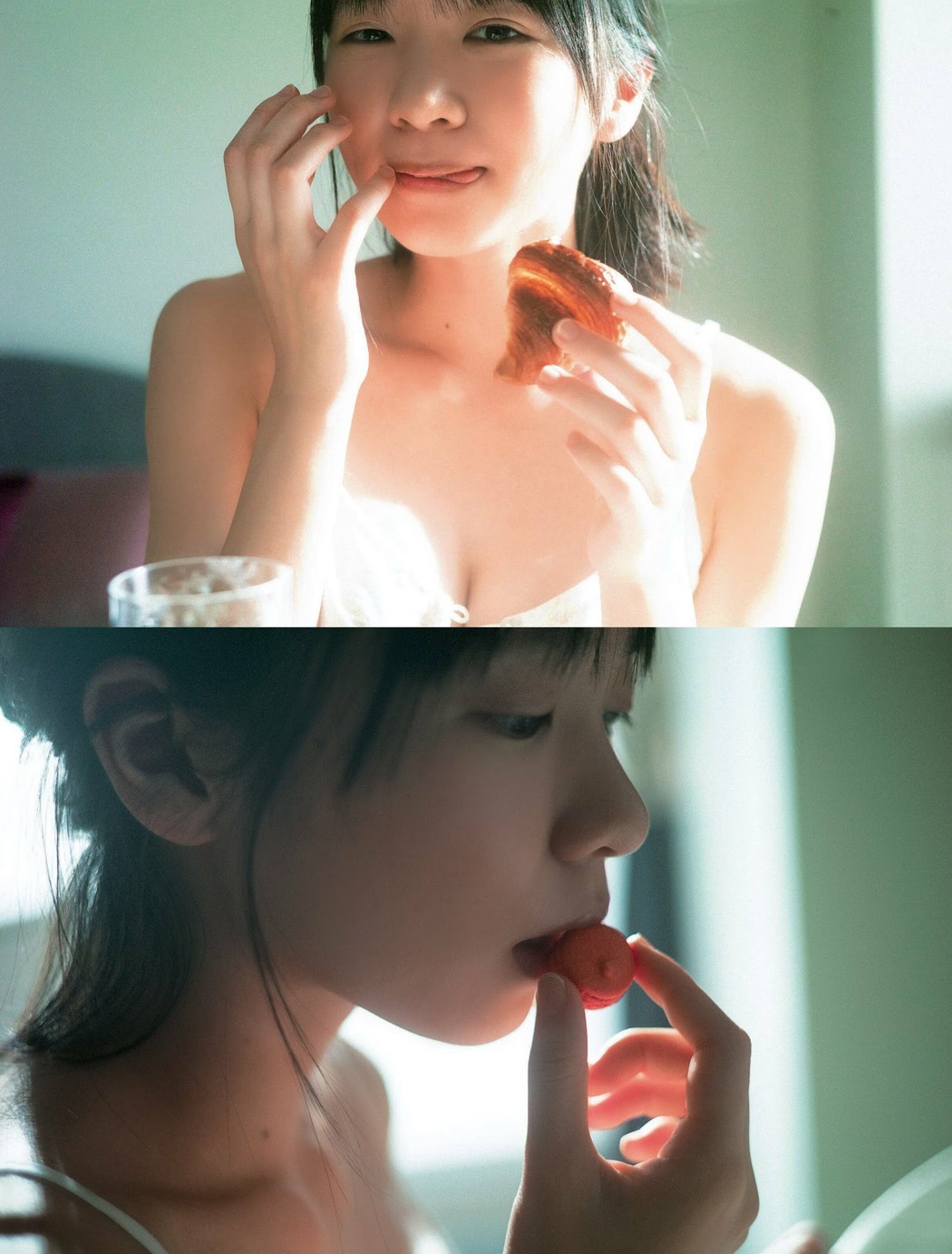 Yuuko Tsubakino 椿野ゆうこ, Weekly SPA! 2023.03.14 (週刊SPA! 2023年3月14日号)