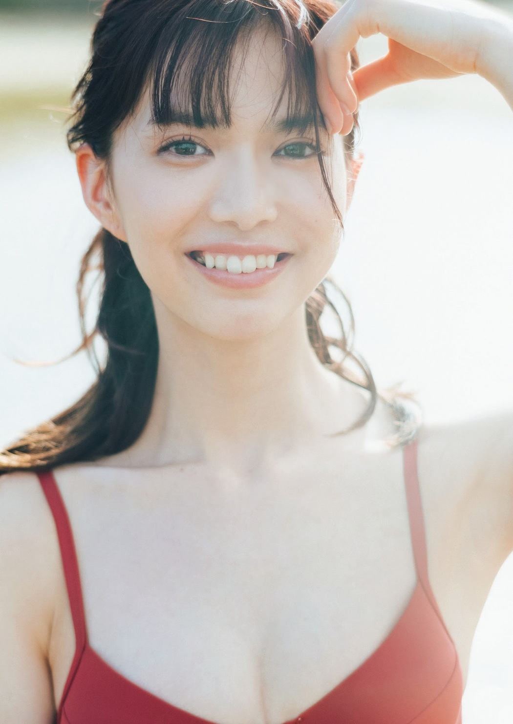 Riko Matsudaira 松平璃子, Weekly Playboy 2023 No.13 (週刊プレイボーイ 2023年13号)