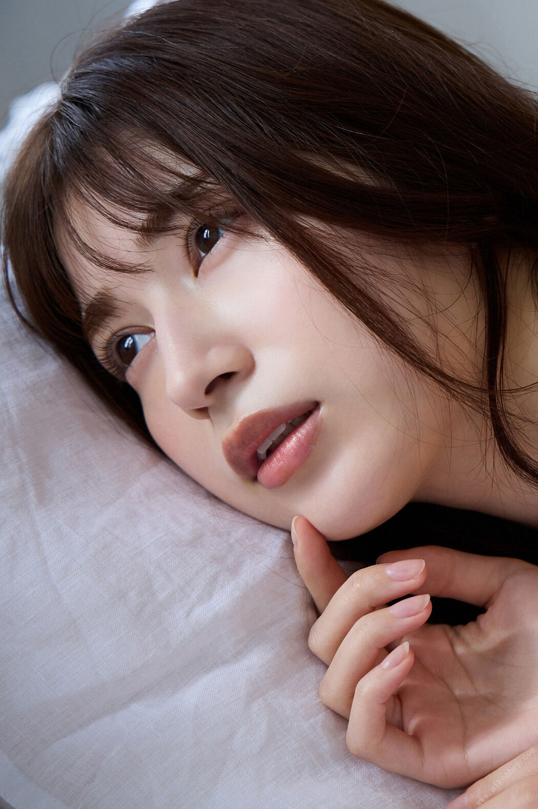 Risa Yukihira 雪平莉左, ＦＲＩＤＡＹデジタル写真集 「キミにＫ．Ｏ．」 Set.04