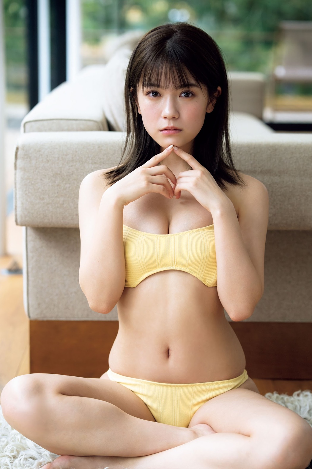 Yuka Murayama 村山優香, Weekly Playboy 2023 No.13 (週刊プレイボーイ 2023年13号)