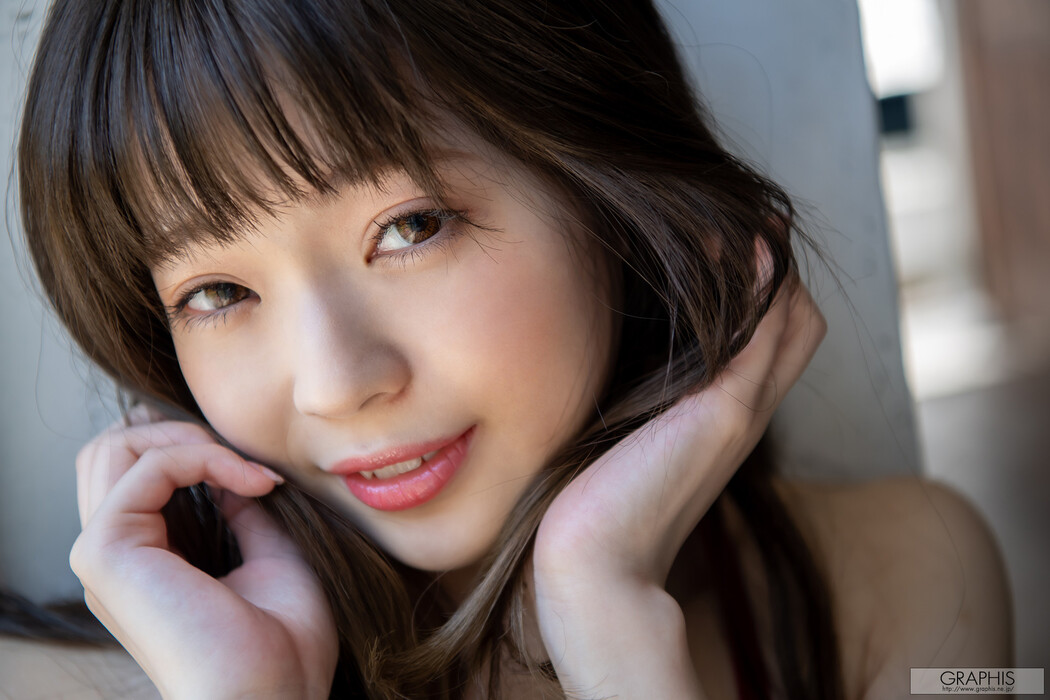 Izuna Maki 槙いずな, [Graphis] Calender 每日一枚 2022.05